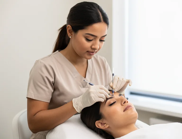 Wimperextensions dienst in Zaanstad